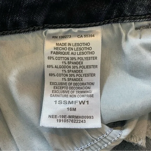 Lee Midrise Skinny Jeans - Picture 4 of 4